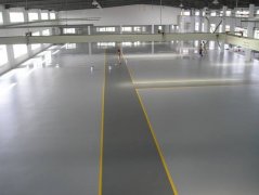環氧地坪和耐磨地坪有什么區別？
